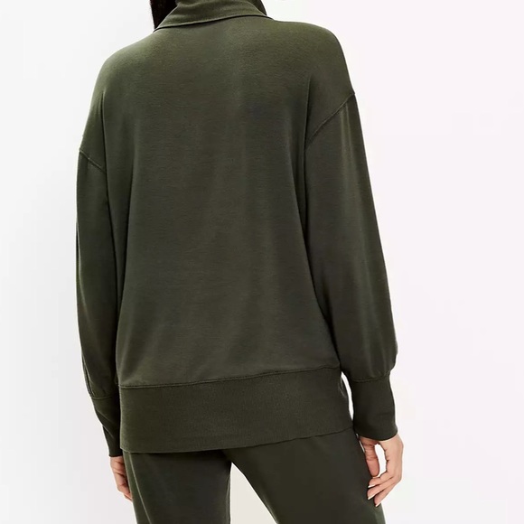 Lou & Grey Zip Top - Picture 2 of 6